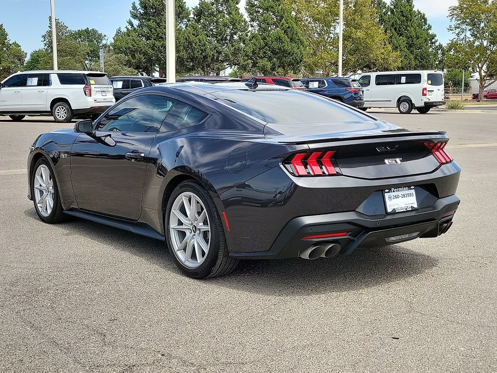 Used 2024 Ford Mustang GT Premium RWD image 8