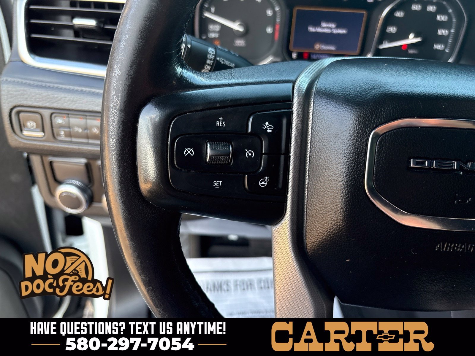 Used 2021 GMC Yukon XL Denali RWD image 18