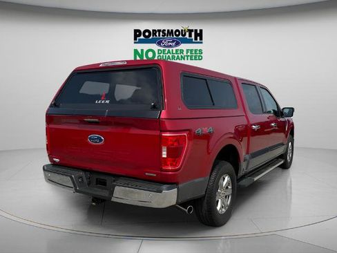 Certified 2022 Ford F150 XLT w/ Equipment Group 302A High AWD/4WD image 33