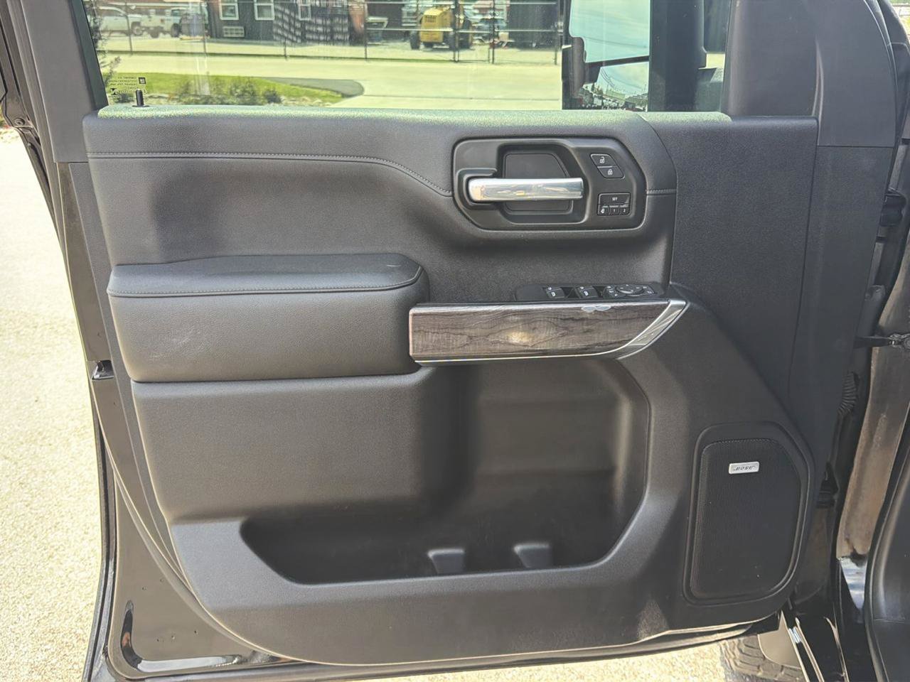 Used 2021 Chevrolet Silverado 2500 LTZ AWD/4WD image 8