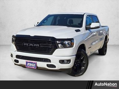 Used 2020 RAM 1500 Big Horn