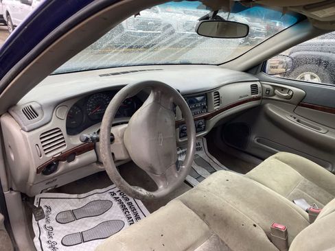 Used 2005 Chevrolet Impala w/ Preferred Equipment Group image 13