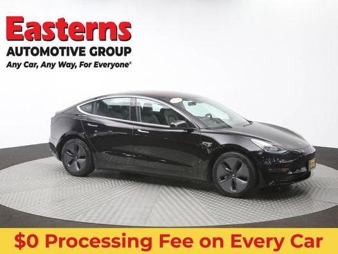 Used 2019 Tesla Model 3 Standard Range Plus RWD image 41