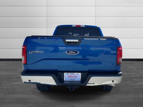 Used 2017 Ford F150 XLT w/ Equipment Group 302A Luxury image 4