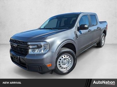 Used 2022 Ford Maverick XL w/ Equipment Group 100A Standard