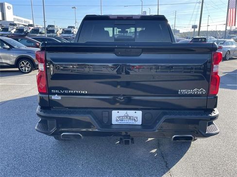 Used 2022 Chevrolet Silverado 1500 High Country image 30