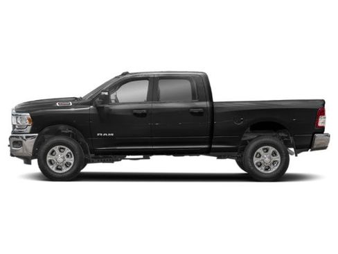 Certified 2024 RAM 2500 Laramie w/ Night Edition AWD/4WD image 2