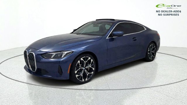 Used 2026 BMW 430i Coupe RWD image 3