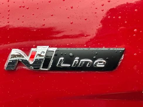Used 2022 Hyundai Elantra N Line image 30