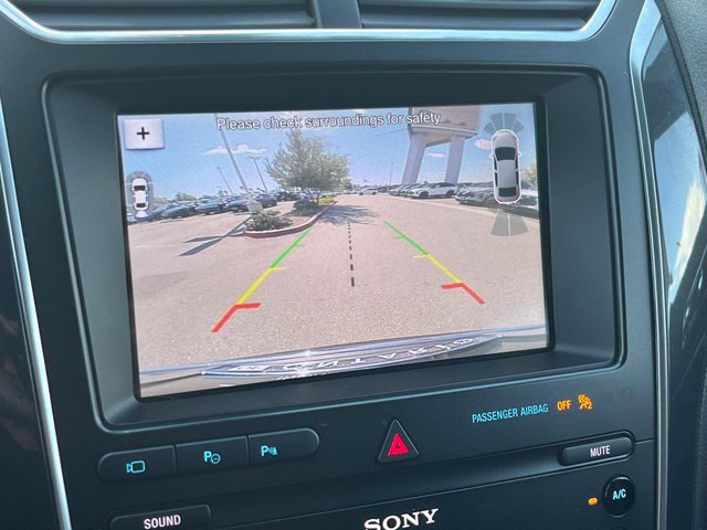 Used 2019 Ford Explorer Limited w/ Ford Safe & Smart Package FWD image 19