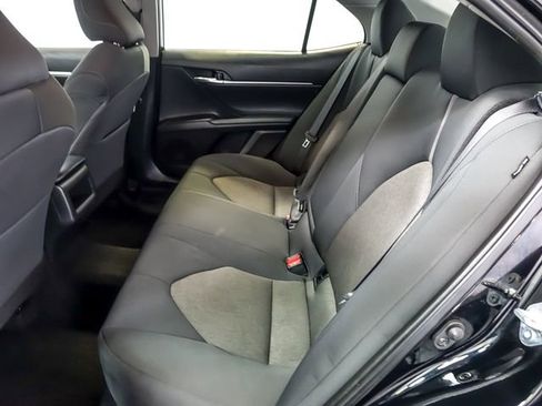 Used 2024 Toyota Camry LE FWD image 9