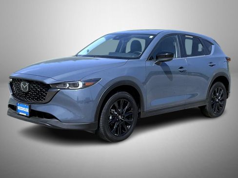 Certified 2023 MAZDA CX-5 Carbon Edition AWD/4WD image 1