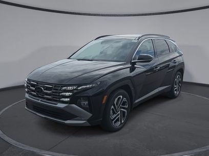 New 2025 Hyundai Tucson Limited