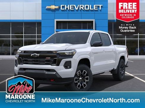 New 2025 Chevrolet Colorado Z71 w/ Technology Package AWD/4WD image 18
