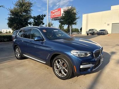 Used 2020 BMW X3 sDrive30i w/ Convenience Package