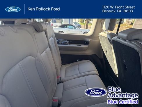 Used 2022 Jeep Wagoneer Series II image 40