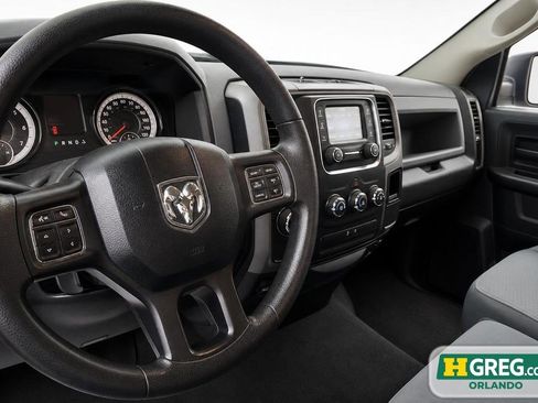 Used 2017 RAM 1500 Tradesman w/ Popular Equipment Group RWD image 13