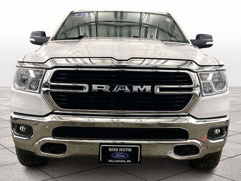 Used 2019 RAM 1500 Big Horn image 3