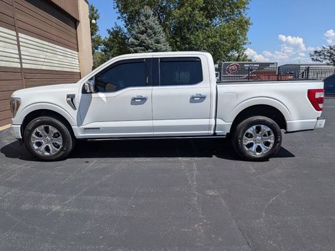 Used 2023 Ford F150 Platinum w/ Equipment Group 701A High AWD/4WD image 4