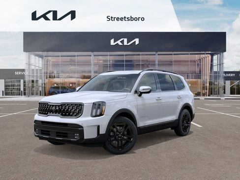 New 2025 Kia Telluride SX Prestige X-Line image 1