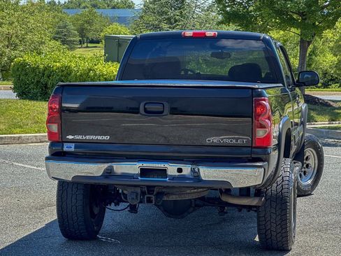 Used 2003 Chevrolet Silverado 2500 LT AWD/4WD image 12