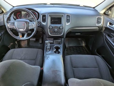 Used 2020 Dodge Durango SXT w/ 3rd Row Seating Group AWD/4WD image 15