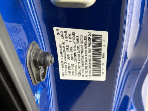 Used 2019 Honda Civic Sport image 31