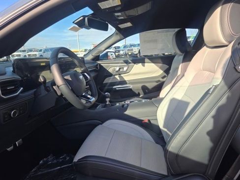 New 2025 Ford Mustang GT Premium image 19