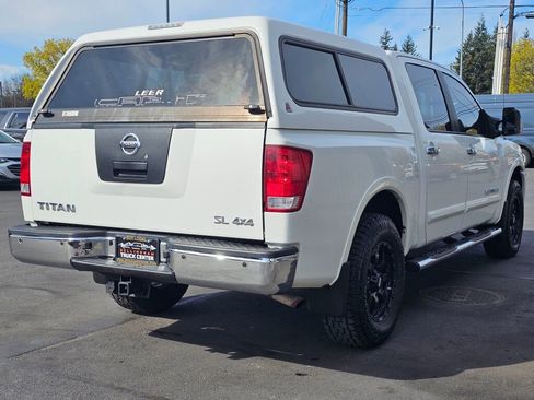 Used 2012 Nissan Titan SL image 5