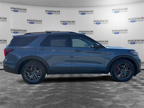 New 2026 Ford Explorer ST w/ Sun And Sound Package image 6
