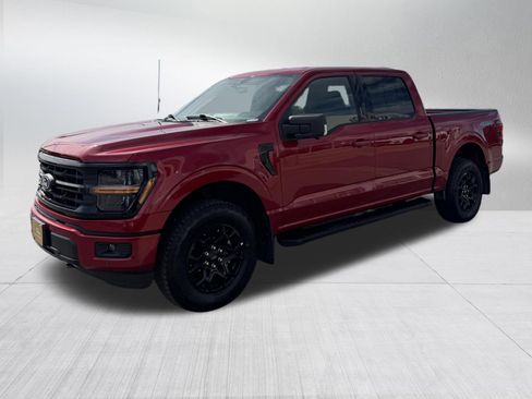 Certified 2024 Ford F150 XLT w/ Equipment Group 302A MID AWD/4WD image 3