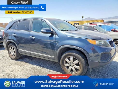 Used 2011 Kia Sorento 2WD image 5