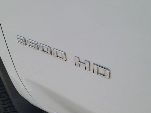 Used 2024 Chevrolet Silverado 3500 LT w/ All Star Edition AWD/4WD image 7