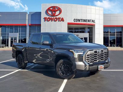 New 2026 Toyota Tundra Platinum w/ TRD Off-Road Package