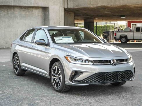 New 2026 Volkswagen Jetta Sport FWD image 3