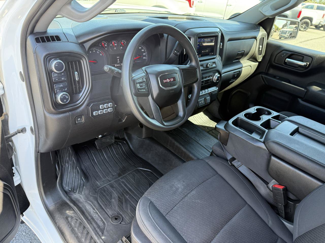 Used 2022 GMC Sierra 1500 Pro w/ Convenience Package AWD/4WD image 14
