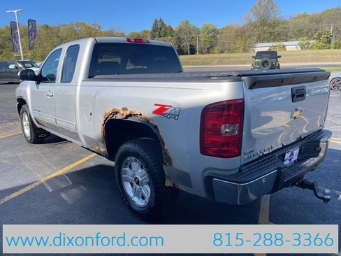 Used 2011 Chevrolet Silverado 1500 LTZ w/ LTZ Plus Package image 5