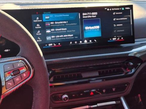 Used 2025 BMW M2 w/ Lighting Package RWD image 10