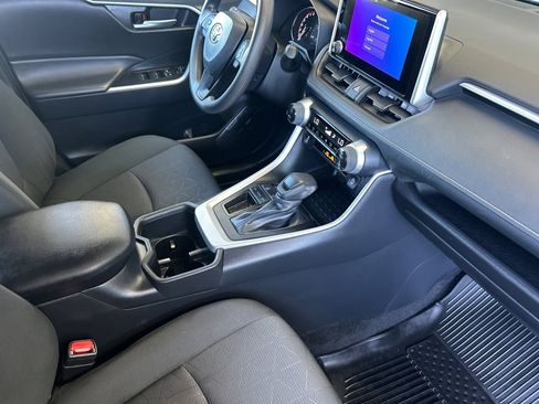 Certified 2024 Toyota RAV4 XLE FWD image 15