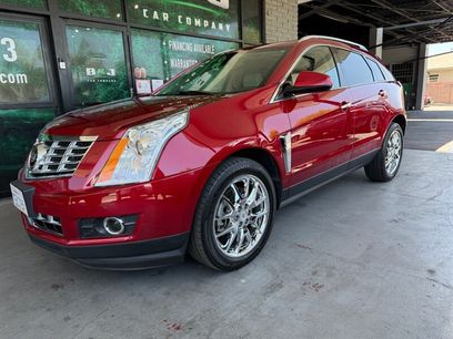 Used 2014 Cadillac SRX Premium w/ Driver Assist Package