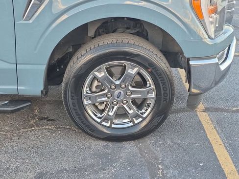 Used 2023 Ford F150 XLT w/ Equipment Group 302A High RWD image 10