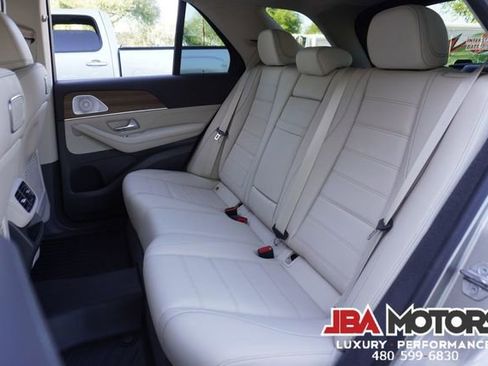 Used 2020 Mercedes-Benz GLE 450 4MATIC image 89
