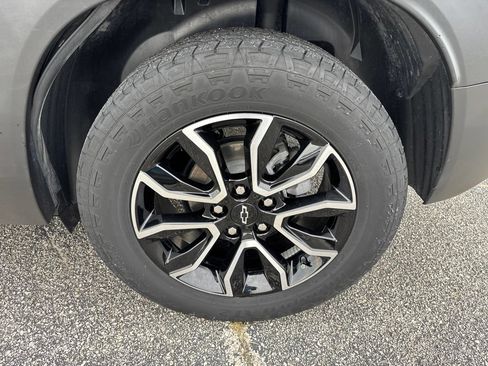 Used 2024 Chevrolet TrailBlazer ACTIV w/ Driver Confidence Package FWD image 13