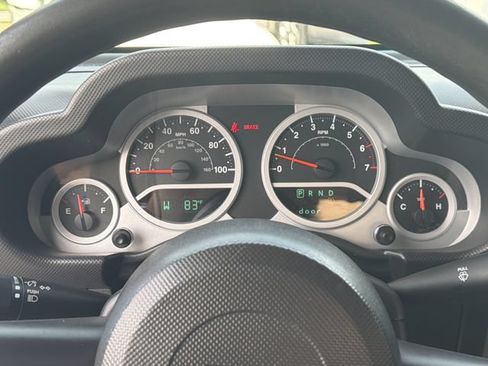 Used 2010 Jeep Wrangler Sport AWD/4WD image 22