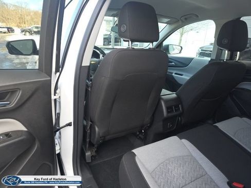 Used 2024 Chevrolet Equinox LS AWD/4WD image 19