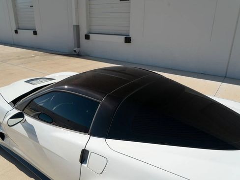 Used 2010 Chevrolet Corvette ZR1 w/ Preferred Equipment Group RWD image 59