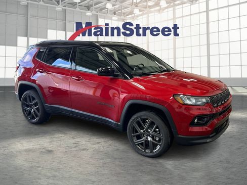 New 2026 Jeep Compass Limited AWD/4WD image 7