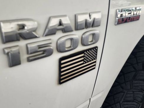 Used 2016 RAM 1500 Sport w/ Convenience Group AWD/4WD image 16