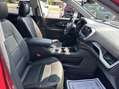 Certified 2020 GMC Terrain SLT w/ Preferred Package FWD image 26