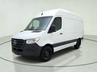 New 2025 Mercedes-Benz Sprinter 2500 video 1